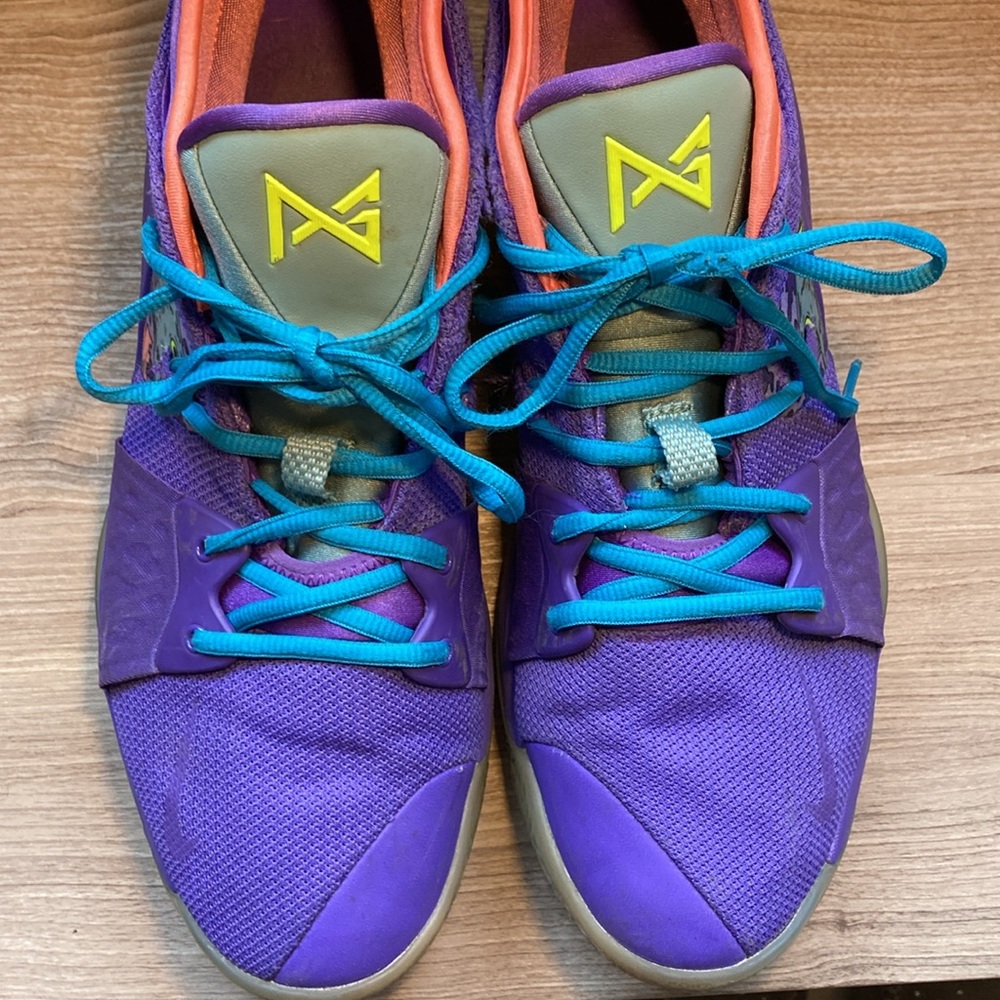 Nike Zoom Paul George collection mamba Kobe Bryant sneakers 12 - Picture 3 of 15